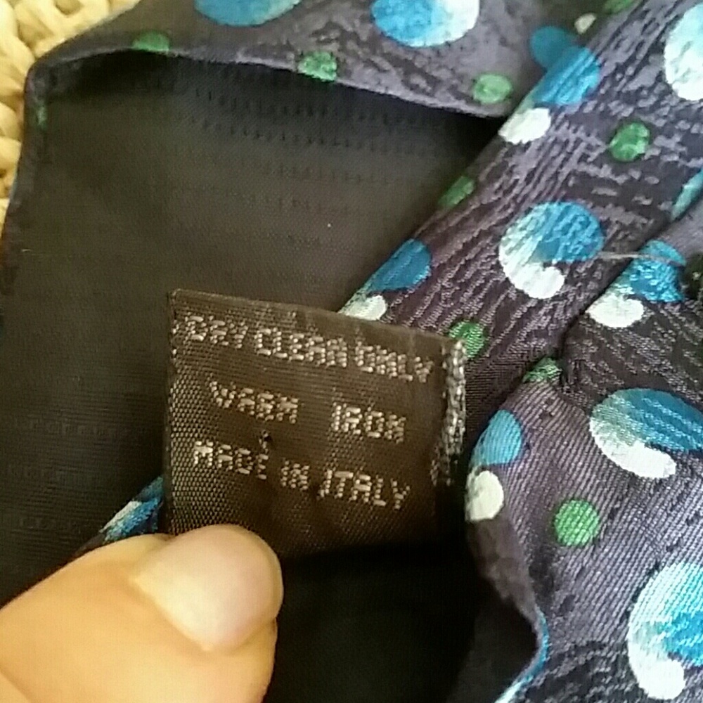Ermenegildo Zegna tie - Picture 3 of 5